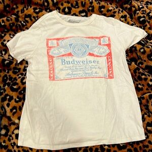 Budweiser T-shirt